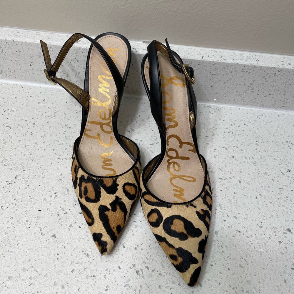 Sam Edelman Heels